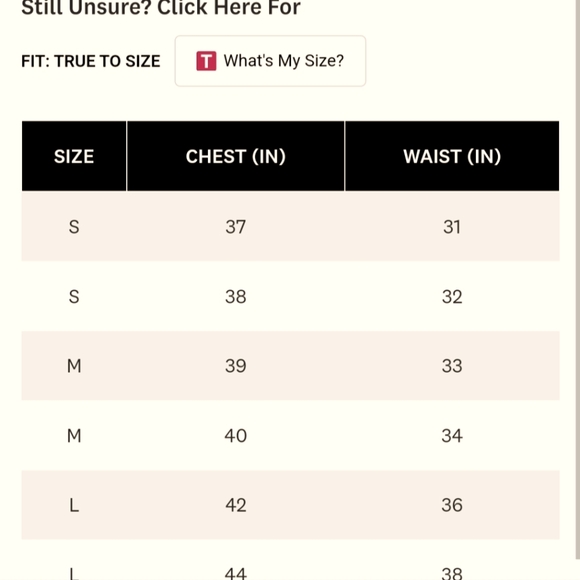 Lucky Brand Notch Tee - Picture 14 of 16